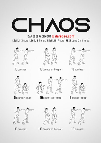 How To Learn Martial Arts At Home And Why You Should - Example Workout