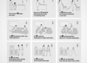 12 Daily Microworkouts