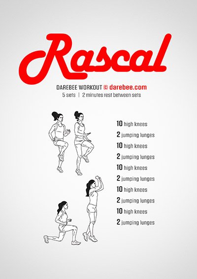 Rascal Workout Rascal Workout