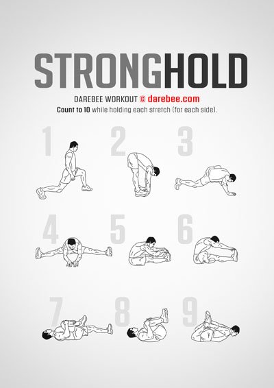 Stronghold Workout