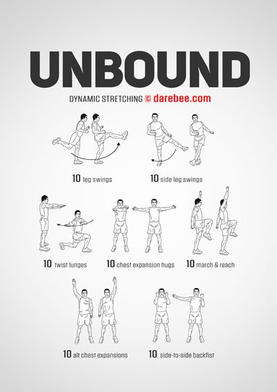Unbound Workout