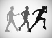 The Difference Between Walking, Jogging and Running