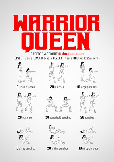 How To Learn Martial Arts At Home And Why You Should - Example Workout