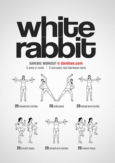 White Rabbit Workout White Rabbit Workout